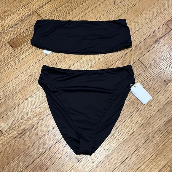 Good American bikini set New! - Picture 5 of 10